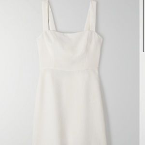 Ecoulment Mini Dress